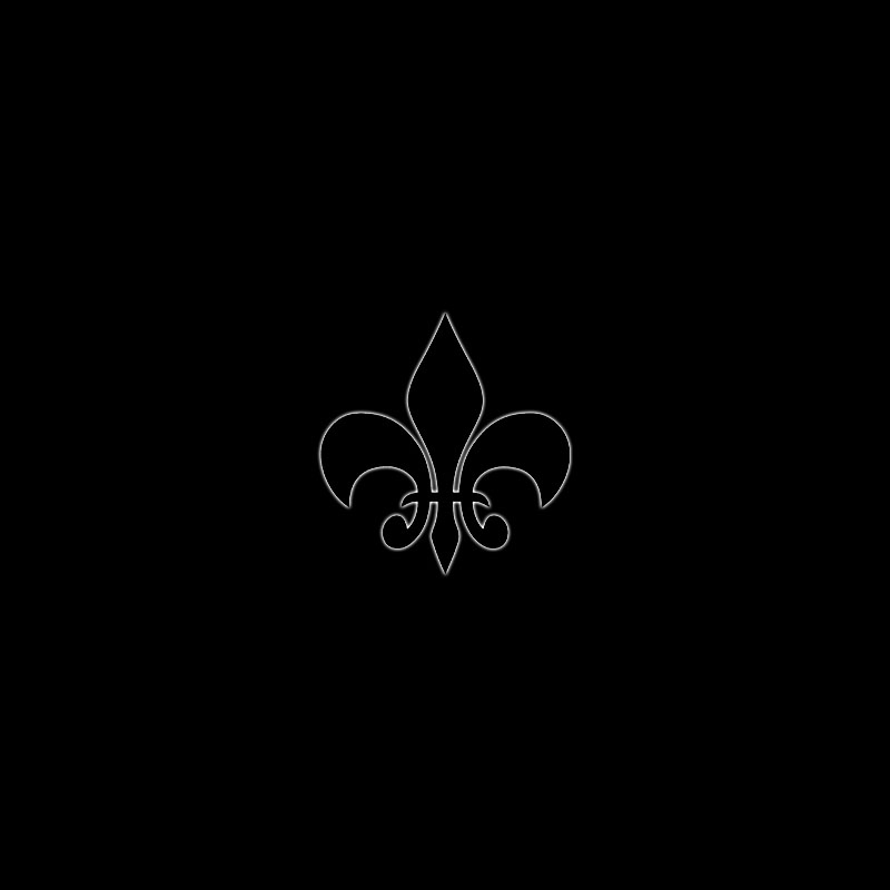 Fleur-de-lis #0007