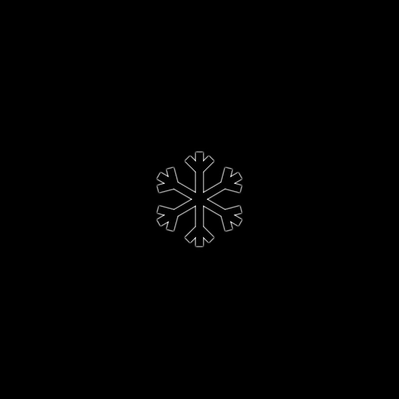 Snowflake #0008
